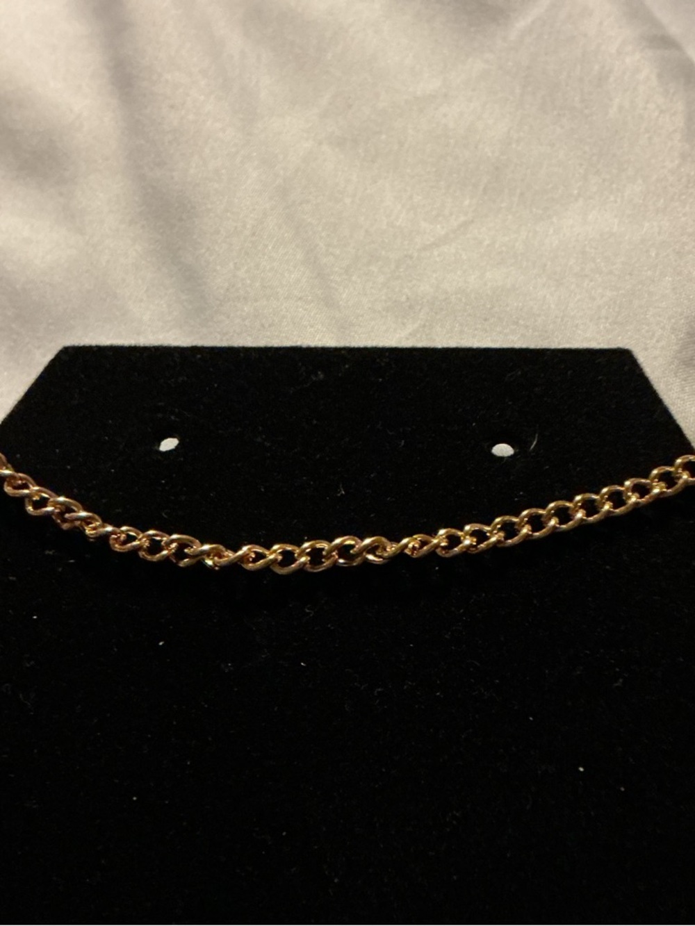 Gold Chain Bracelet Chunky Link Bold Statement Adjustable Trendy